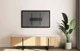 Neomounts FPMA-W300BLACK Επιτοίχια Βάση Τηλεόρασης για Οθόνες 32''-55'', VESA 400x400mm, Μαύρη
