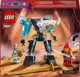 Ninjago Mech με την πολεμική πανοπλία του Zane (71827)