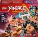 Ninjago Mech με την πολεμική πανοπλία του Zane (71827)