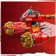 Ninjago Καταιγιστικός αναβάτης-ρομπότ του Kai (71830)