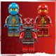Ninjago Καταιγιστικός αναβάτης-ρομπότ του Kai (71830)