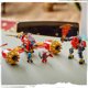 Ninjago Καταιγιστικός αναβάτης-ρομπότ του Kai (71830)