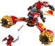 Ninjago Καταιγιστικός αναβάτης-ρομπότ του Kai (71830)
