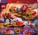 Ninjago Καταιγιστικός αναβάτης-ρομπότ του Kai (71830)