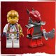 Ninjago Σπίνερ δράκου Spinjitzu Sory (71824)