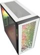 Sharkoon ELITE SHARK CA300H PC Case White - ATX Tower Κουτί Υπολογιστή