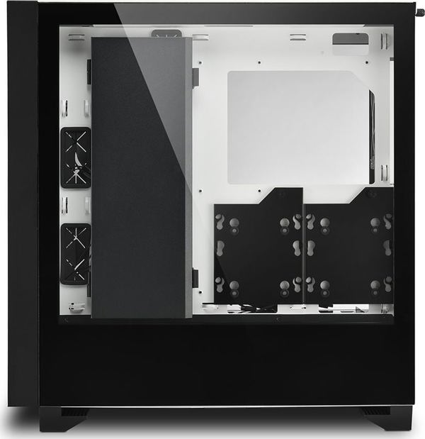 Sharkoon ELITE SHARK CA300H PC Case White - ATX Tower Κουτί Υπολογιστή