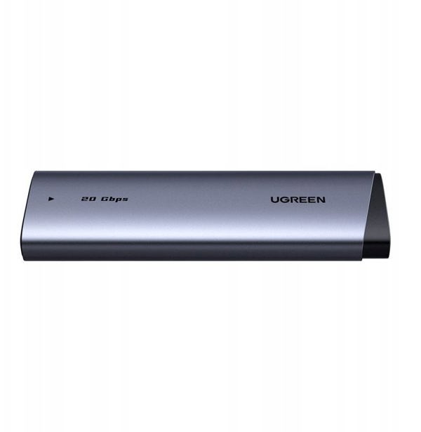 Obudowa na dysk SSD UGREEN CM767 USB-C M.2 NVMe/SATA