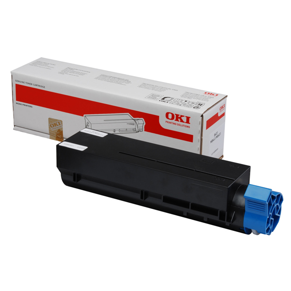 OKI Toner Black High Capacity 7K για OKI MB461, MB471, MB491 (44574802)