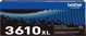 Φορητός υπολογιστής Aerocool BROTHER TN-3610XL Υπερυψηλής Απόδοσης Μαύρο Τόνερ Εκτυπώνει 25.000 σελίδες