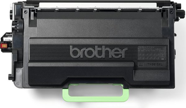 Φορητός υπολογιστής Aerocool BROTHER TN-3610XL Υπερυψηλής Απόδοσης Μαύρο Τόνερ Εκτυπώνει 25.000 σελίδες