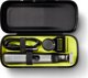 Philips Philips OneBlade Pro Face and Body QP6652/61, 20-length precision comb, Wet and Dry use, LED digital display