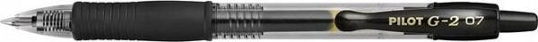Pilot Pilot G2 07 Black Schwarz (BL-G2-7-B) (BLG27B)
