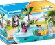 PLAYMOBIL 70610 Παιχνίδι Μάχης με Άρματα, Σετ Δράσης για Παιδιά από 4 Ετών