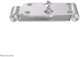 Βάση NEOMOUNTS MOBILE ACC STAND SILVER/DS10-160SL1 NEWSTAR