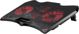 Esperanza Buran Cooling Pad για Laptop με 4 Ανεμιστήρες και Φωτισμό (EGC102) (ESPEGC102)
