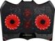 Esperanza Buran Cooling Pad για Laptop με 4 Ανεμιστήρες και Φωτισμό (EGC102) (ESPEGC102)