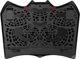 Esperanza Buran Cooling Pad για Laptop με 4 Ανεμιστήρες και Φωτισμό (EGC102) (ESPEGC102)