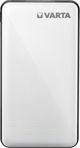 Φορητός φορτιστής Varta Energy 20000mAh Λευκό-μαύρο