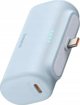Powerbank Baseus Compact USB-C 5000mAh, 20W (μπλε)