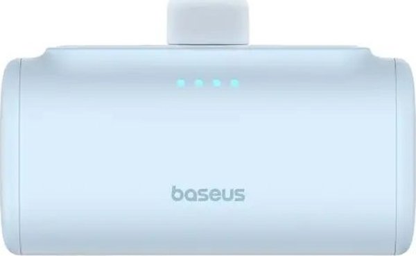 Powerbank Baseus Compact USB-C 5000mAh, 20W (μπλε)