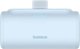 Powerbank Baseus Compact USB-C 5000mAh, 20W (μπλε)