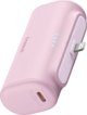 Powerbank OS-Baseus Compact IP 5000mAh 20W (ροζ)