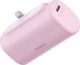 Powerbank OS-Baseus Compact IP 5000mAh 20W (ροζ)