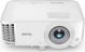 BenQ Προβολέας 4000 ANSI Lumens, Αντίθεση 20.000:1, Γυάλινοι Φακοί, Λευκός