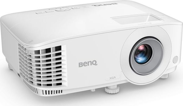 BenQ Προβολέας 4000 ANSI Lumens, Αντίθεση 20.000:1, Γυάλινοι Φακοί, Λευκός