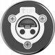 Ezviz Wireless Peephole Door Viewer HP2 Silver (EZVHP2SILVER)