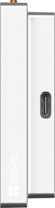 Ezviz Wireless Peephole Door Viewer HP2 Silver (EZVHP2SILVER)
