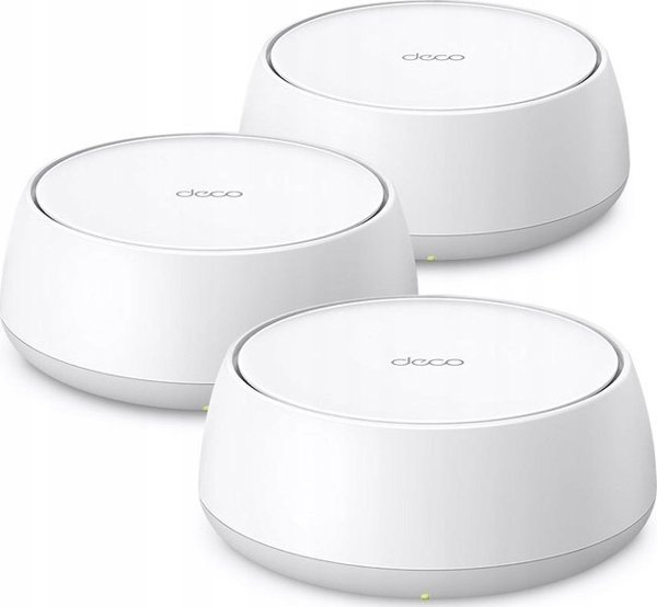 Δρομολογητής HP Deco BE25 3-pak