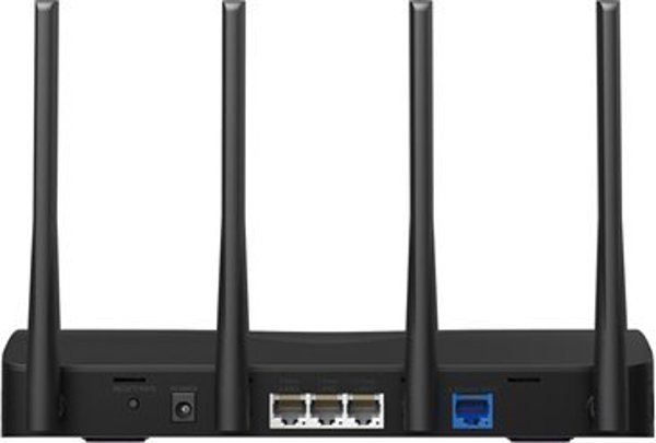 Δρομολογητής MERCUSYS BE3600 (MR27BE)
