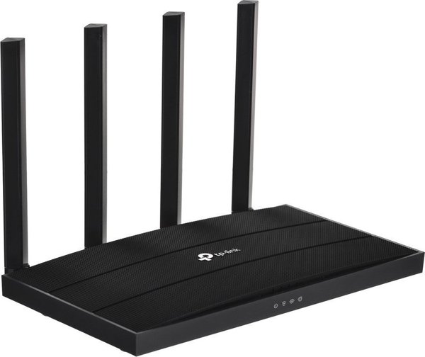 TP-Link Archer AX12 Wi-Fi 6 Router, Gigabit, AX1500, Dual-Band, 4 Κεραίες