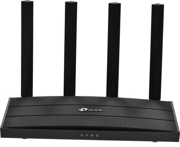 TP-Link Archer AX12 Wi-Fi 6 Router, Gigabit, AX1500, Dual-Band, 4 Κεραίες