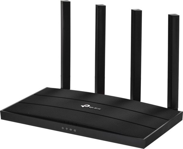 TP-Link Archer AX12 Wi-Fi 6 Router, Gigabit, AX1500, Dual-Band, 4 Κεραίες