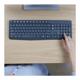 Logitech MK235 Desktop Combo GR (Black, Wireless) (LOGMK235GR)