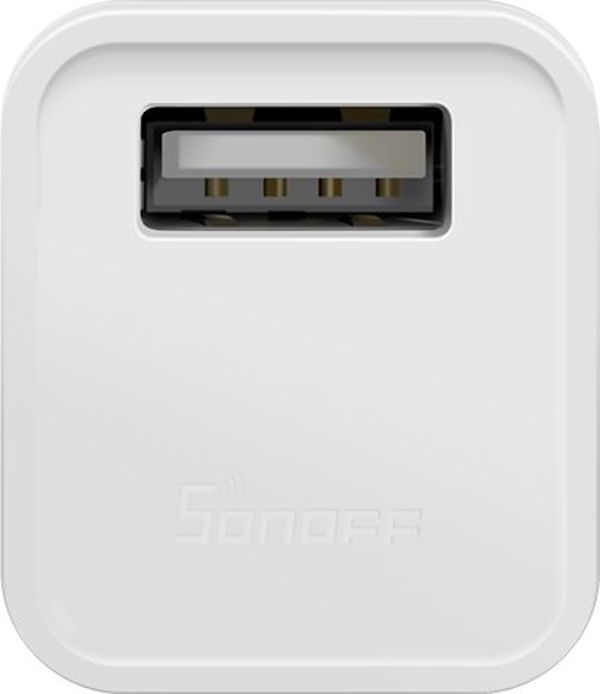 Sonoff Sonoff Micro έξυπνος τροφοδοτικό USB 5 V Wi-Fi λευκό