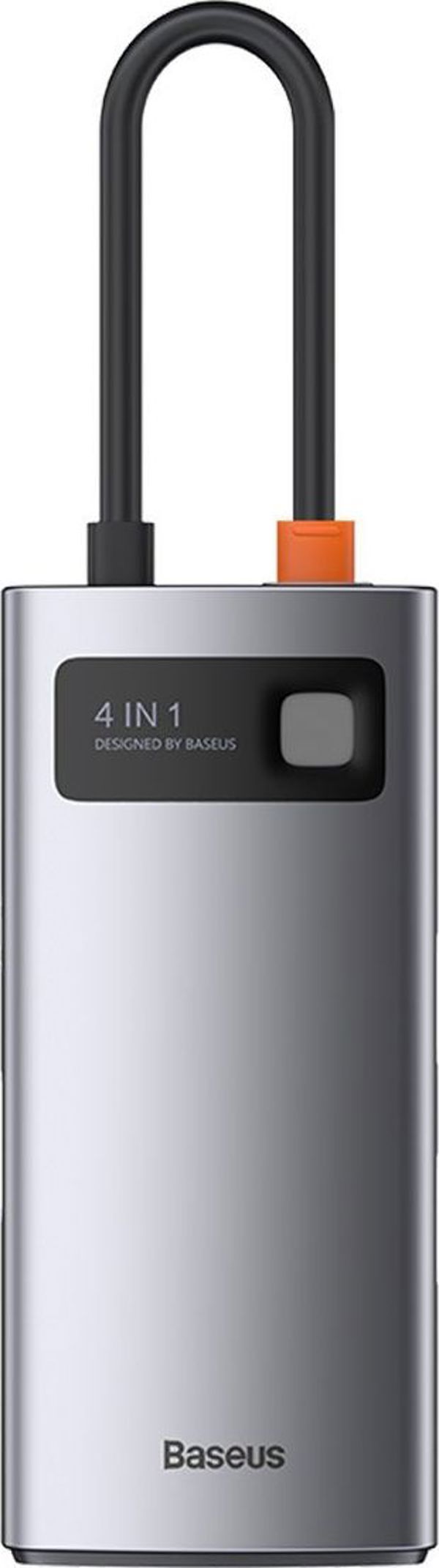 Σταθμός/αναπαραγωγέας Baseus USB-C (CAHUB-CY0G)