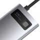 Σταθμός/αναπαραγωγέας Baseus USB-C (CAHUB-CY0G)