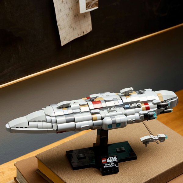LEGO Star Wars Home One Starcruiser 75405 - Σετ Κατασκευής