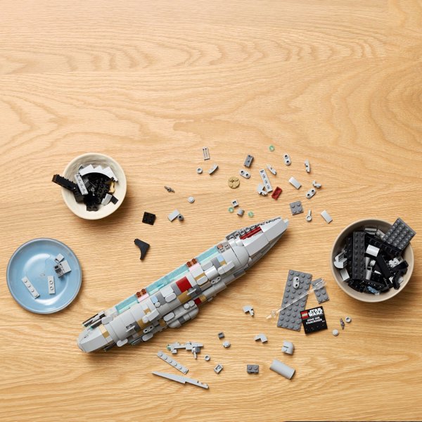 LEGO Star Wars Home One Starcruiser 75405 - Σετ Κατασκευής