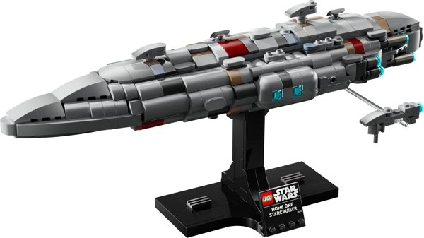 LEGO Star Wars Home One Starcruiser 75405 - Σετ Κατασκευής