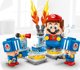 Super Mario Mario Kart™ – Toad και το γκαράζ του (72035)