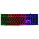Sven Πληκτρολόγιο Gaming KB-G8500 (SV-019709) με Φωτισμό RGB