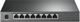 TP-Link TL-SG2008P Smart Managed Switch 8 Θυρών Gigabit PoE+ με 4 Θύρες PoE 62W