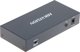 Hikvision DS-3E0106P-E/M Unmanaged PoE Switch 6 Θυρών, 4x PoE, 2x Uplink, 35W, 300m Long Distance