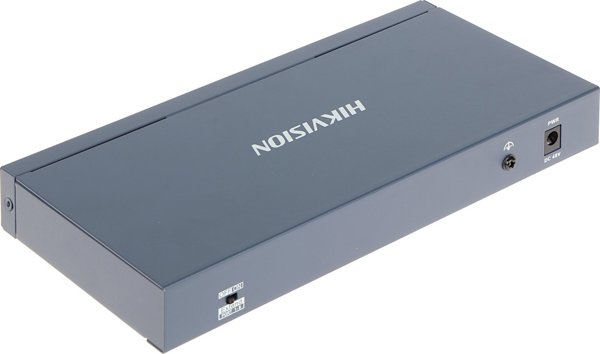 Hikvision DS-3E0310HP-E PoE Switch 8 Θυρών 10/100M για Επαγγελματική Δικτύωση
