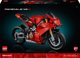 Lego Technic Ducati Panigale V4 S Motorcycle (42202) (LGO42202)